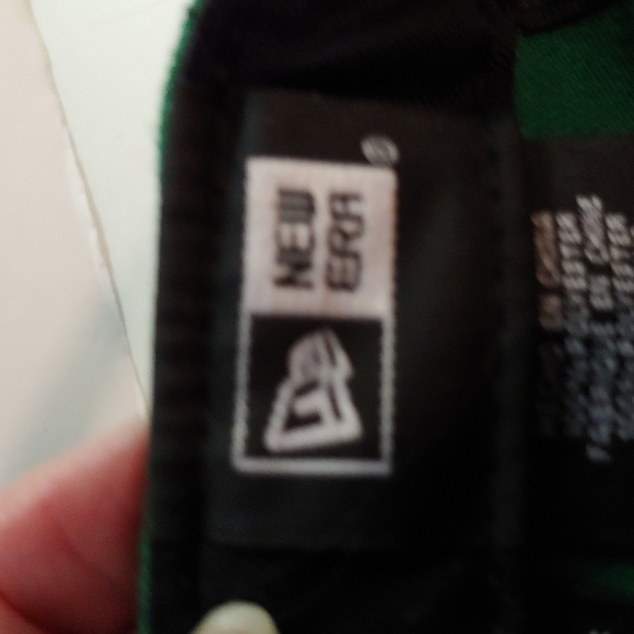 Celtics hat - Picture 5 of 8